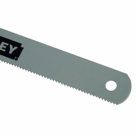 STANLEY - 5 Lames de Scies à métaux Lion - 0-15-801 - Flexible Lion 8-10-12 dents/cm