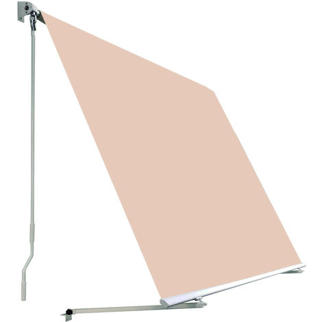 SmartSun Tenda da sole per balcone 2x2,45m Sabbia (1/4)
