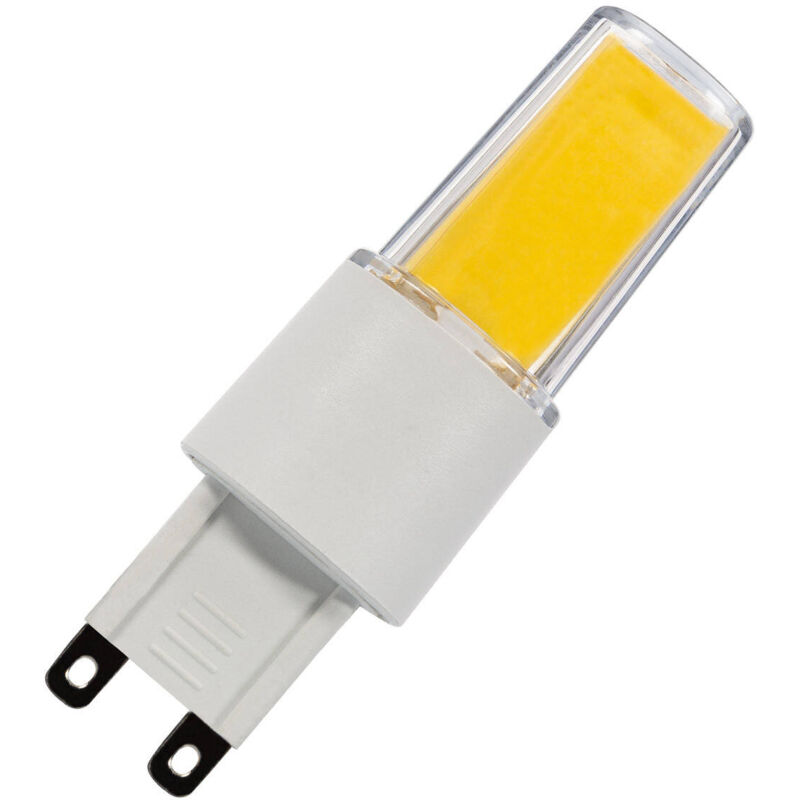 Ampoule LED G4 1.5W 120 lm 12V Blanc Chaud 2700K - 3200K 360º