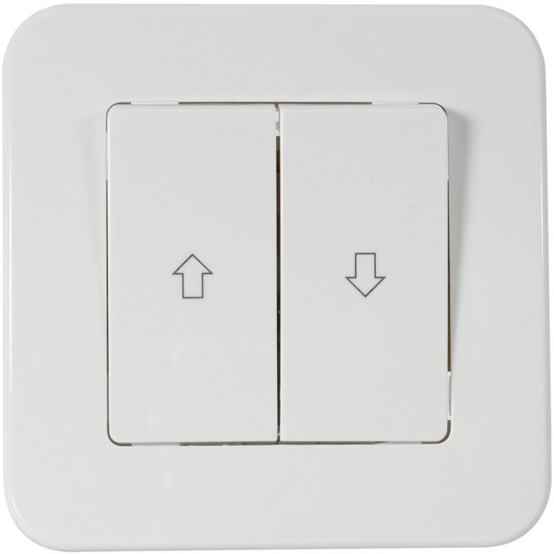 LI-086013 Interrupteur pour Volets Roulants Appareillage Saillie