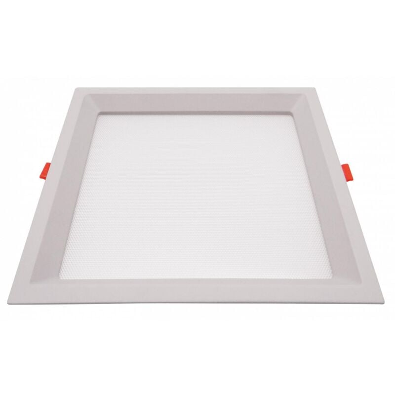 Dalle LED Carrée High Lumen 16W LIFUD Coupe Ø135mm