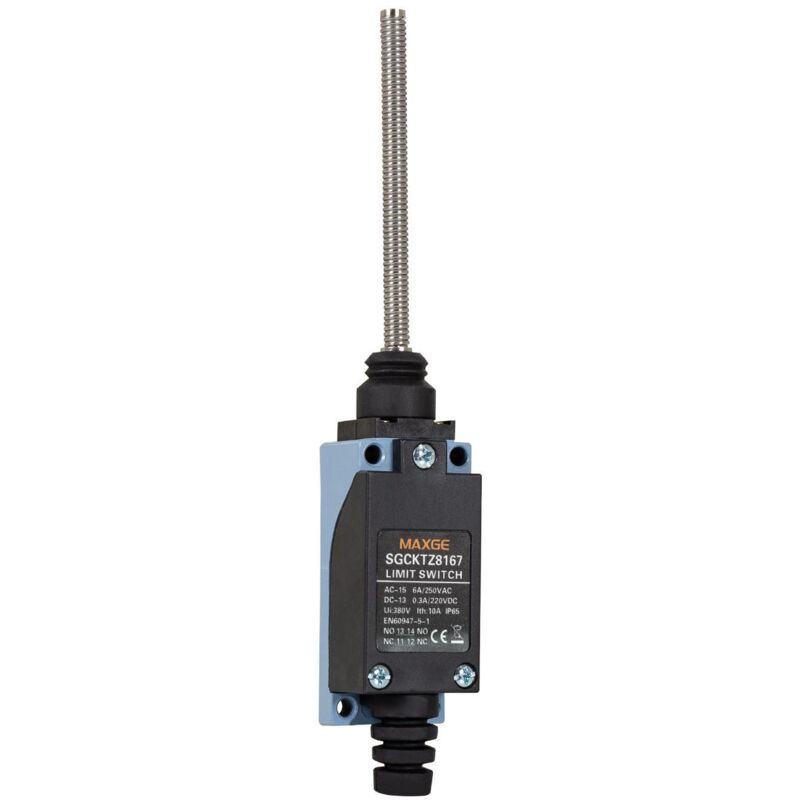 Interrupteur De Limite Momentané De Tige De Ressort Hélicoïdal