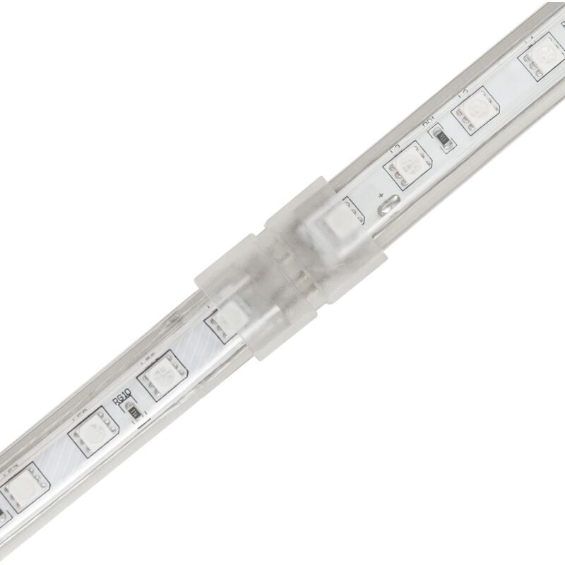 Connecteur Type T Ruban LED RGB 220V AC coupe 25cm/100cm