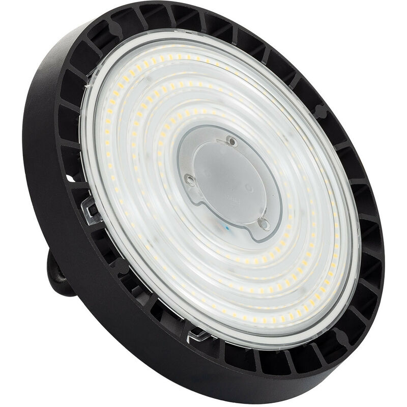 Randaco UFO LED 200W Projecteur LED 19530LM Spot High Bay Lumière IP65 UFO  LED Blanc Froid 6500K LED Projecteur Interieur