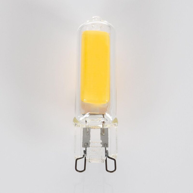 Ampoule LED G9 2W 220 lm COB No Flicker Blanc Froid 5700K - 6200K 360º