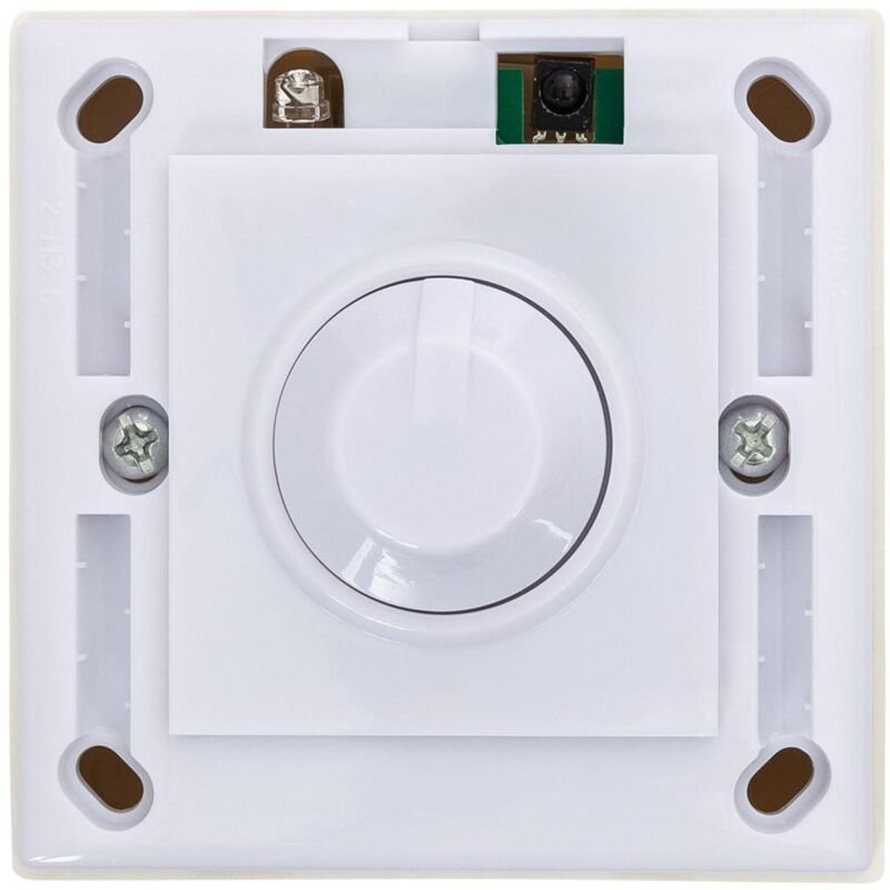 Variateur LED PWM 30A IP65 - 12V-24V 144W - Contrôle Luminosité Éclairage LED