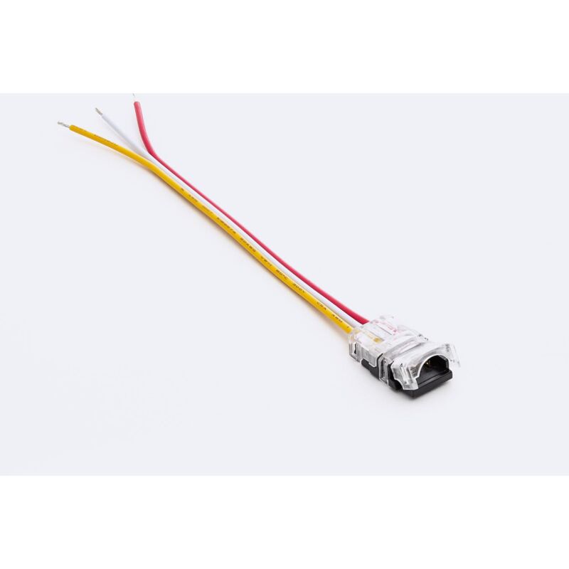 Lébénoïd® - Découvrez notre produit Connecteur câble ruban led IP20 12mm  RGB+W