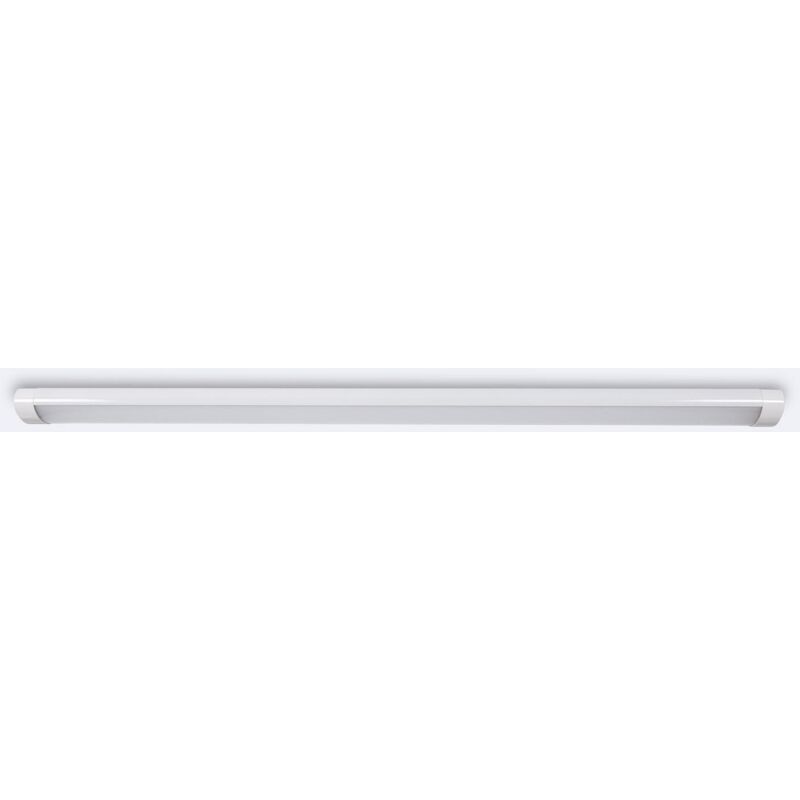 Sans Marque Fluorette led 120cm 36w Blanc à prix pas cher