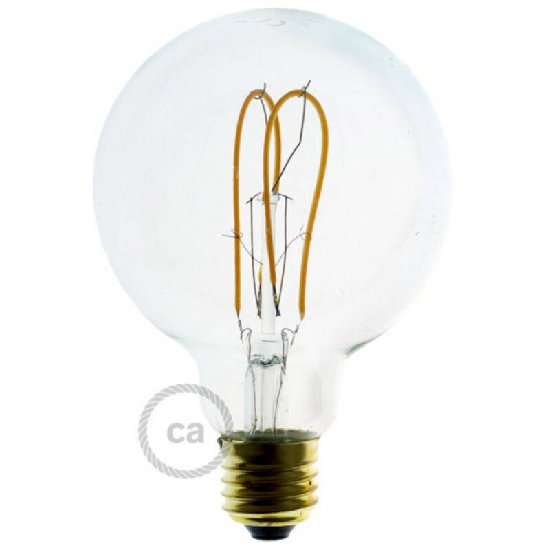 Ampoule LED E27 12W standard gros culot à vis 360º