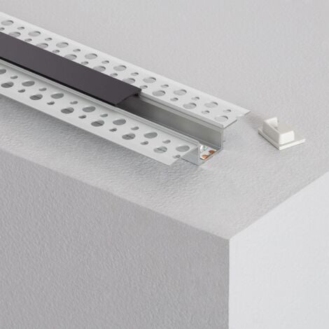 Profilé souple pour ruban LED, en aluminium - Flexible - ®