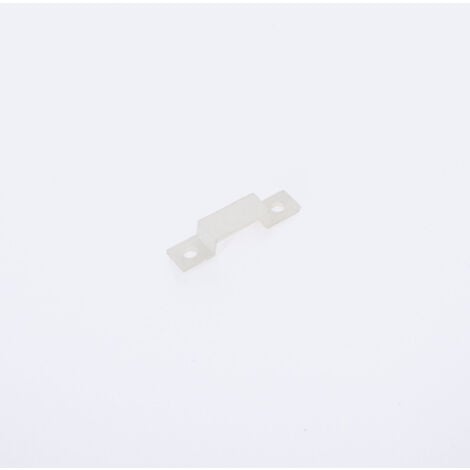 Daelesr 200 Pièces Clips De Bande Luineuse, Support Ontage Luière