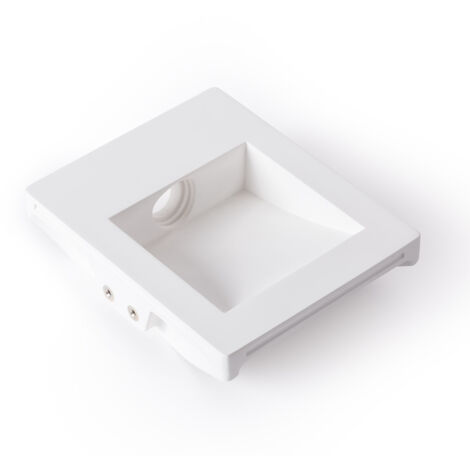 Plafonnier LED 4 Spots Pluton Noir - 19,2W, 1800lm, Blanc Chaud - Applique Murale Décorative