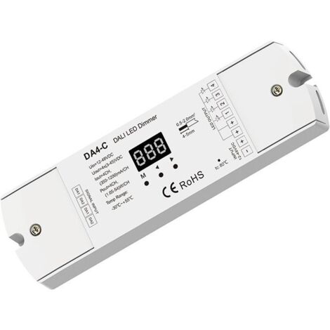 Variateur électronique universel noir