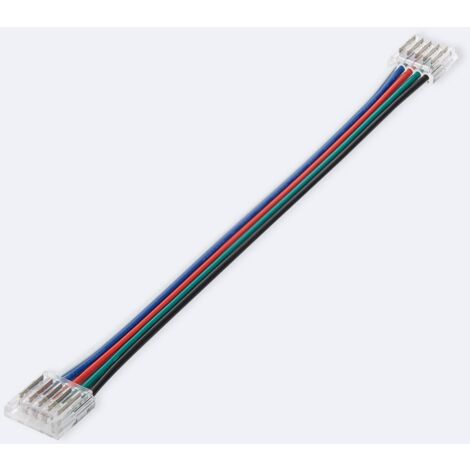 Connecteur d'Angle pour Ruban LED RGBW
