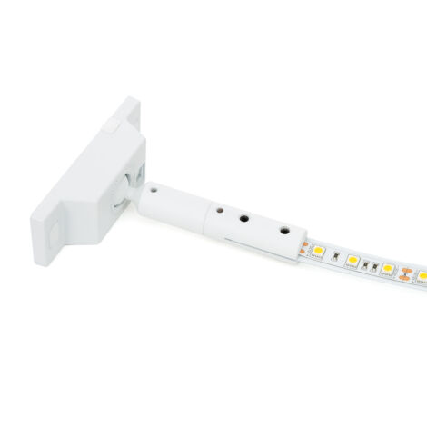 kit de Montage Aérien Line Light 10m pour Rubans LED 12/24/48V Blanc 10 m