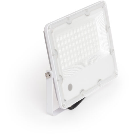 Projecteur LED RGBW avec télécommande - IP65 - 120º- 50W