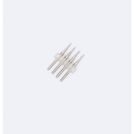 Connecteur 4 pins pour ruban néon LED dimmable 220V SFLEX12 RGB  RGB