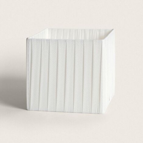 Gadpiparty Abat-jour En Tissu Simple Pour éclairage De Bureau