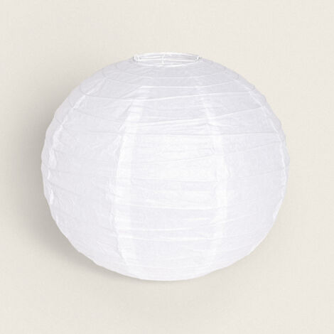 Abat-jour pour Suspension Papier Teo L