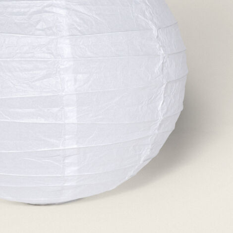 Abat-jour pour Suspension Papier Teo L