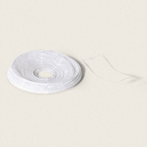 Abat-jour pour Suspension Papier Teo L