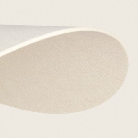 Suspension Feutre Abelia Beige