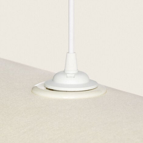 Suspension Feutre Abelia Beige