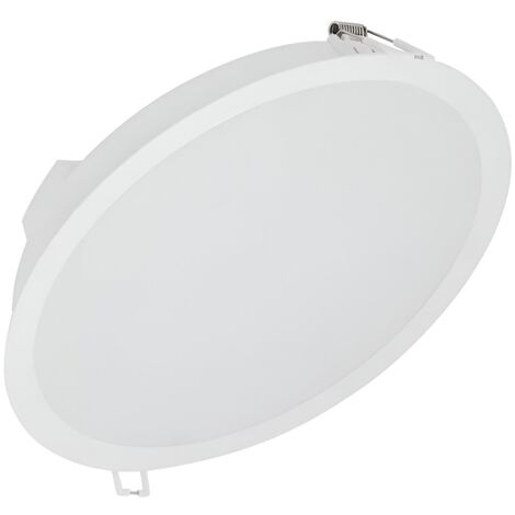LEDVANCE SPOT LED 30 W 3000 LM 3000 K IP44 100 DEGRÉS 215 MM 4058075703285 (1/4)