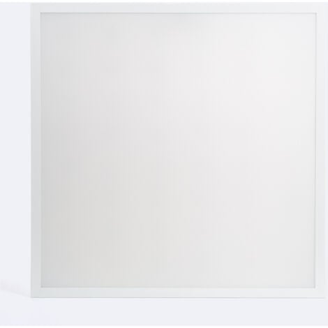 BRILONER Pannello LED Semplice, Luce Bianca Neutra, Bianco, 59,5 X 29,5 - Foto 7