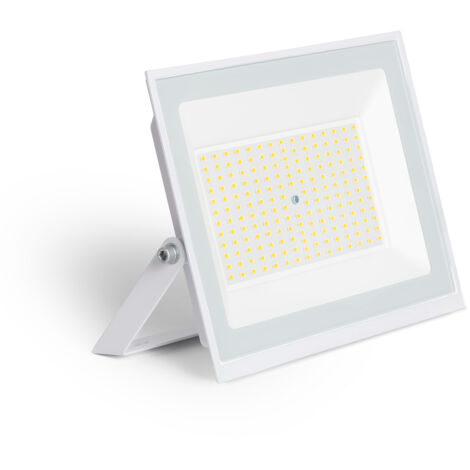 Projecteur LED 100W 120lm/W IP65 S3 4000K Non Blanc Blanc neutre