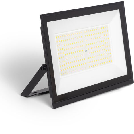 Projecteur LED 150W 120lm/W IP65 S3 5000K Non Noir Blanc froid