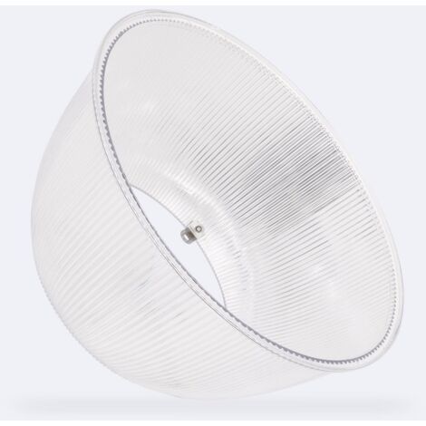 Réflecteur 90º pour Cloche LED UFO HBD 100-150W Transparent (1/5)