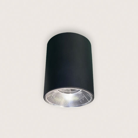 Plafonnier LED 30W Aluminium CCT Sélectionnable Syrah 2700K - 4000K Blanc CCT (1/3)
