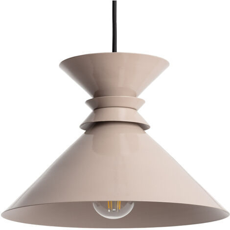 Suspension Métal Rattota Beige (1/5)