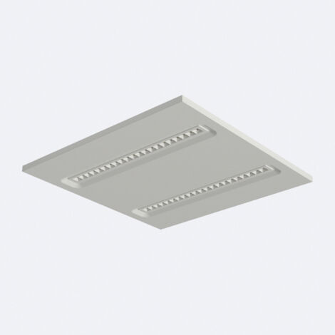 Panneau LED 60x60 cm 30W 4200lm CCT Stripe LIFUD 3000K - 4000K CCT