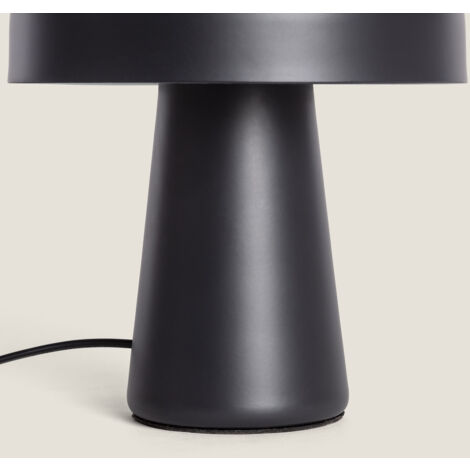 Lampe à poser Métal Quinga Noir