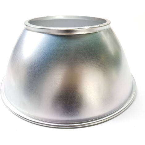 Réflecteur Aluminium pour cloche LED UFO HBM Argenté (1/2)