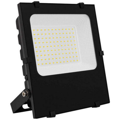 Projecteur LED 50W 145lm/W HE PRO Dimmable IP65 4000K Blanc neutre (1/4)