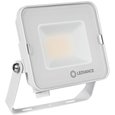 Projecteur LED 20 W 90 lm/W Compact IP65 LEDVANCE 4058075574731 3000K Blanc Blanc chaud