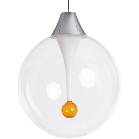 Suspension LED Verre Liborina M (1/5)