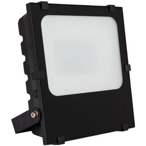Projecteur LED 100W 145lm/W HE Frost PRO Dimmable 6000K Blanc froid (1/4)