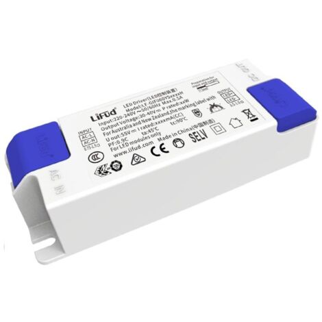 Driver LIFUD 220-240V Sortie 33-40V 1000mA 40W LF-GIF040YS