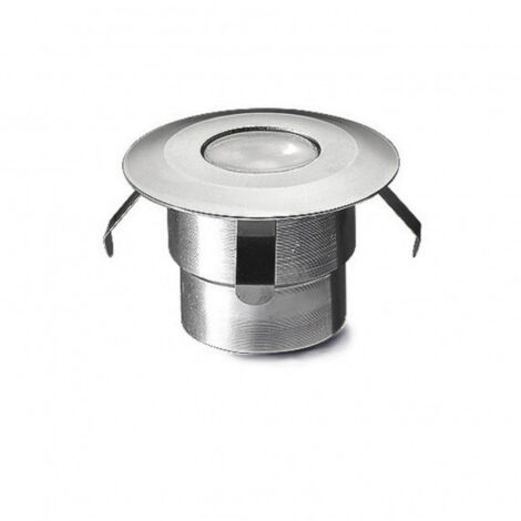 Leds-C4 Gea - LED d'extérieur encastré Gea LED Signalisation An 48lm 4000K IP67