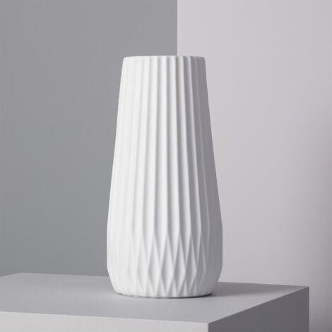 Lampe à Poser CéramiqueTeide Blanc