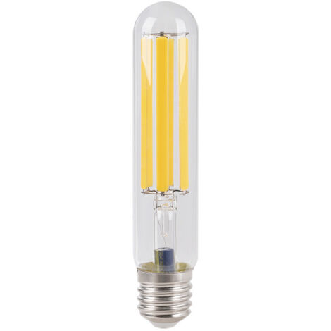 Ampoule LED Filament E40 40W 8400 lm T46 Éclairage Public High Efficiency 210 lm/W Class A 3000K Blanc chaud (1/2)