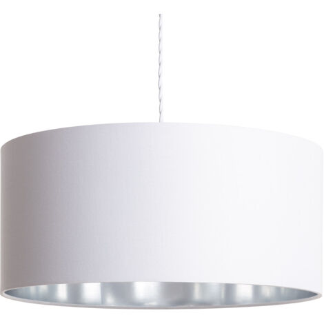 Suspension Textile Reflect Blanc