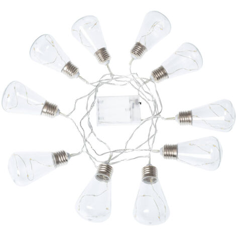 Bande lumineuse à LED / blanc-chaud à partir de 29,95 €