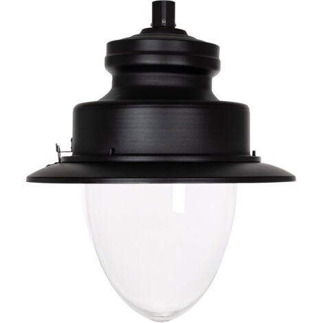 Lampadaire LED 60W Fisher Blanc neutre Asymétrique 160ºx60º 4000K (1/5)