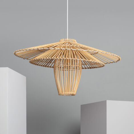 Suspension Bambou Jiang Naturel (1/5)