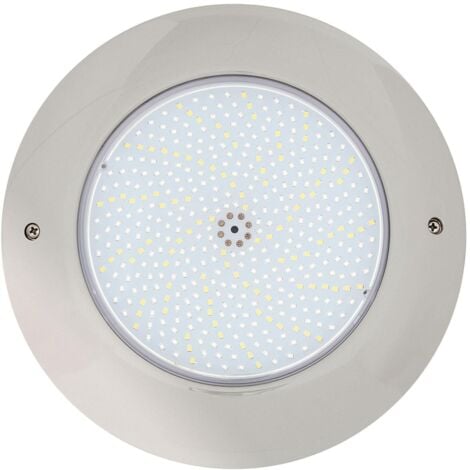 Spot LED Piscine en Saillie Inox RGBW Submersible 12V DC IP68 12W